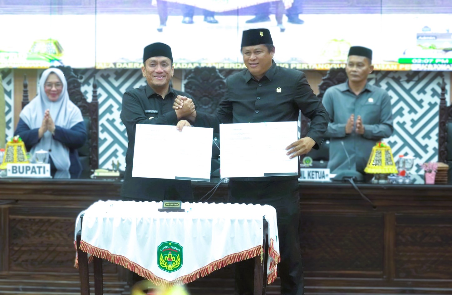 DPRD Luwu Timur Mulai Bahas Arah APBD 2027 Setelah Rampungkan LPJ APBD 2025