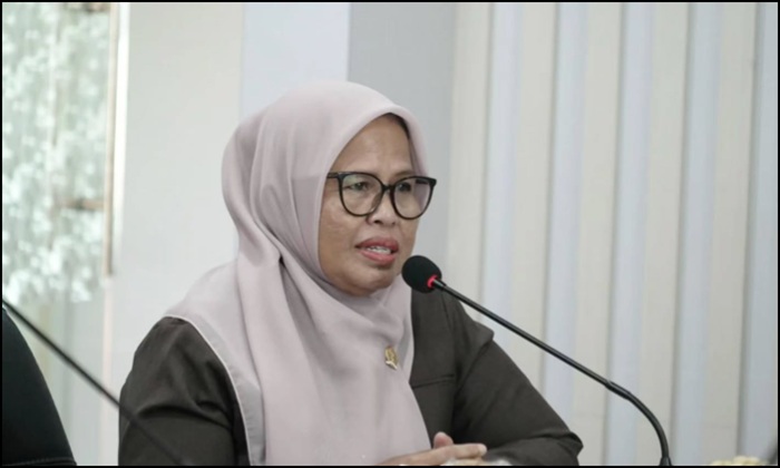 Wakil Ketua DPRD Luwu Timur Harisah Suharjo Kawal Stabilitas Harga TBS Sawit