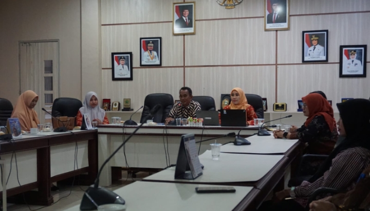 DWP Sekretariat DPRD Luwu Timur Matangkan Agenda Sosial Dan Peningkatan Kapasitas Anggota