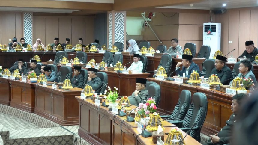 Semua Fraksi DPRD Luwu Timur Sepakat, Penyertaan Modal Perumdam Waemami Capai Rp131,68 Miliar