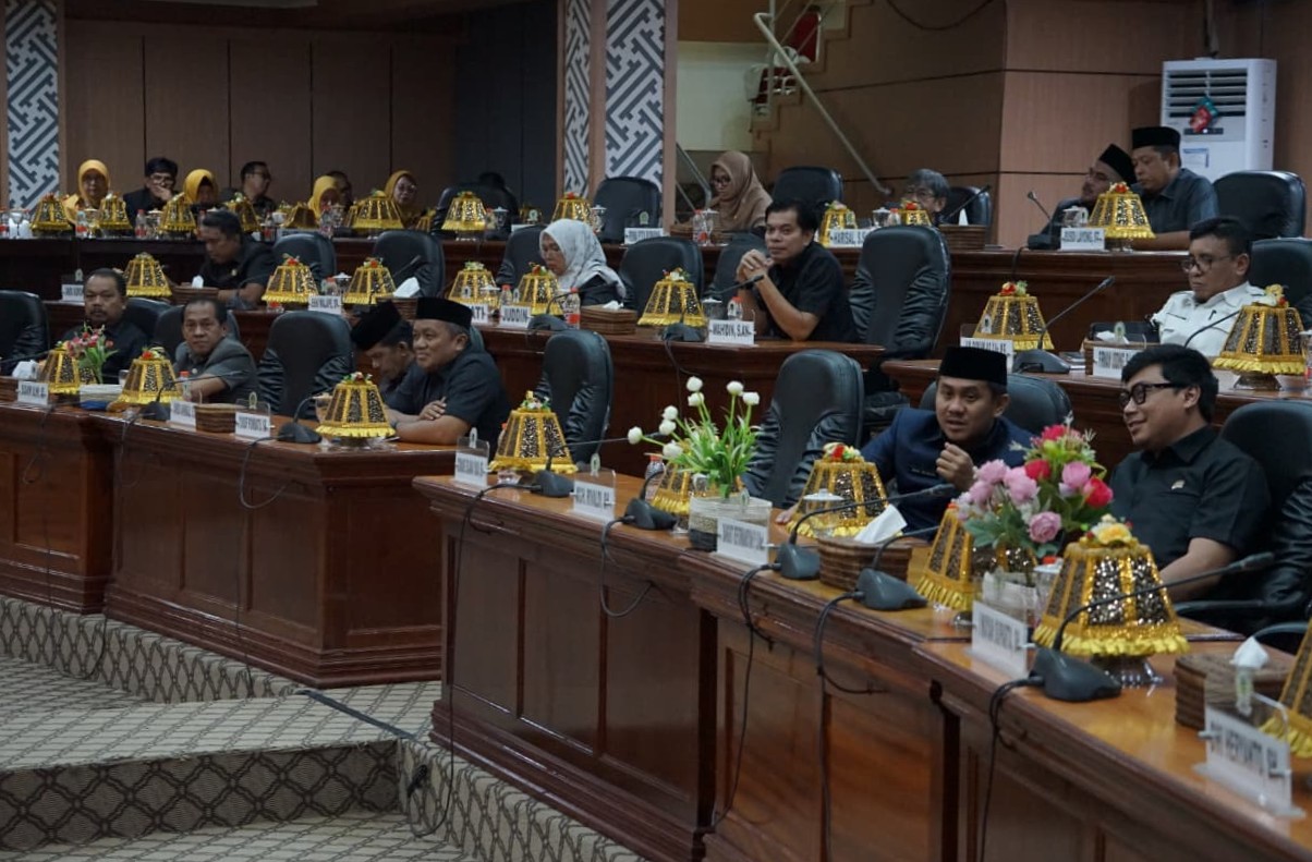 DPRD Luwu Timur Minta APBD Fokus Tingkatkan Pelayanan Publik