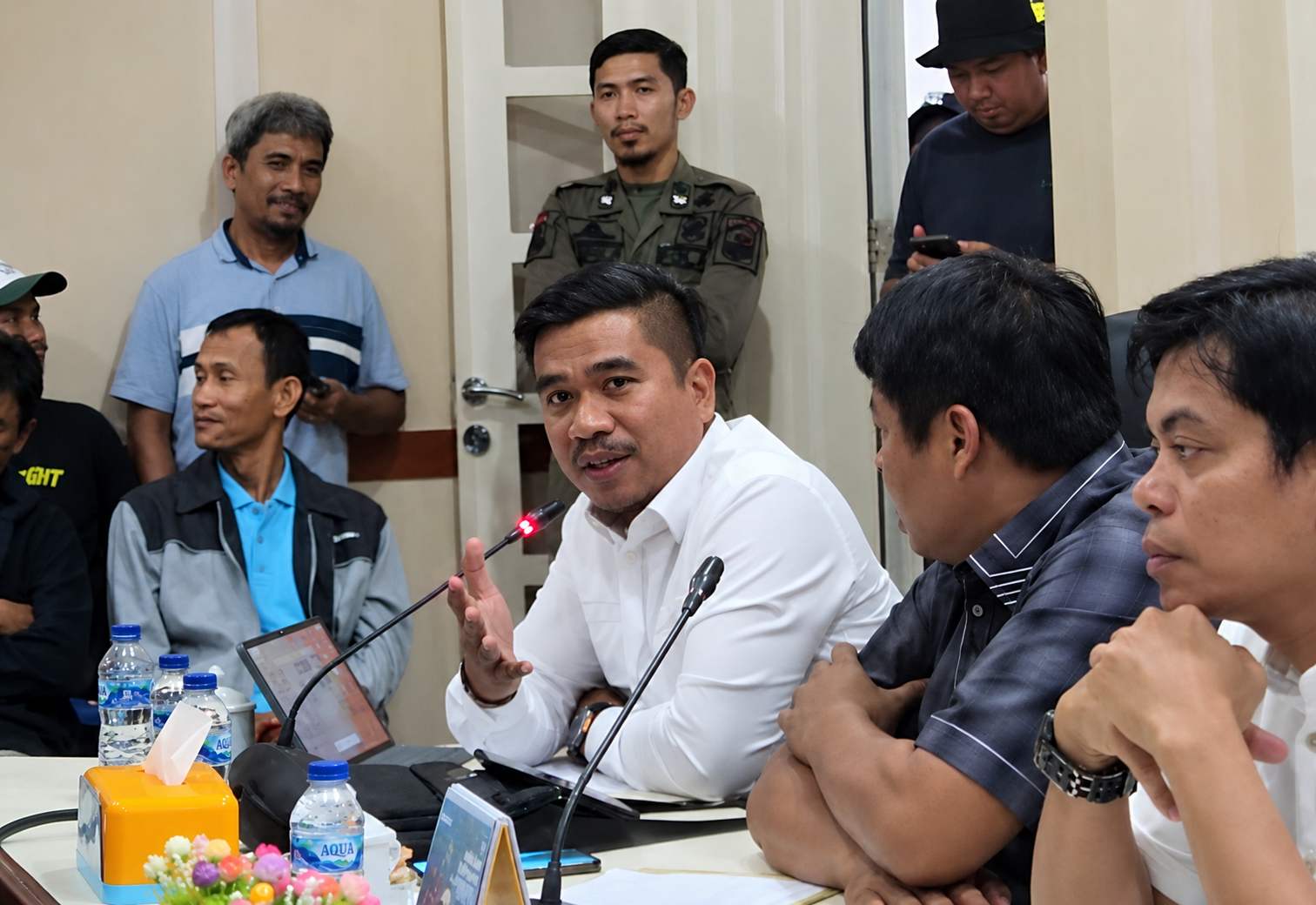 DPRD Luwu Timur Kawal Hak Petani Pongkeru, Ganti Rugi Segera Diproses