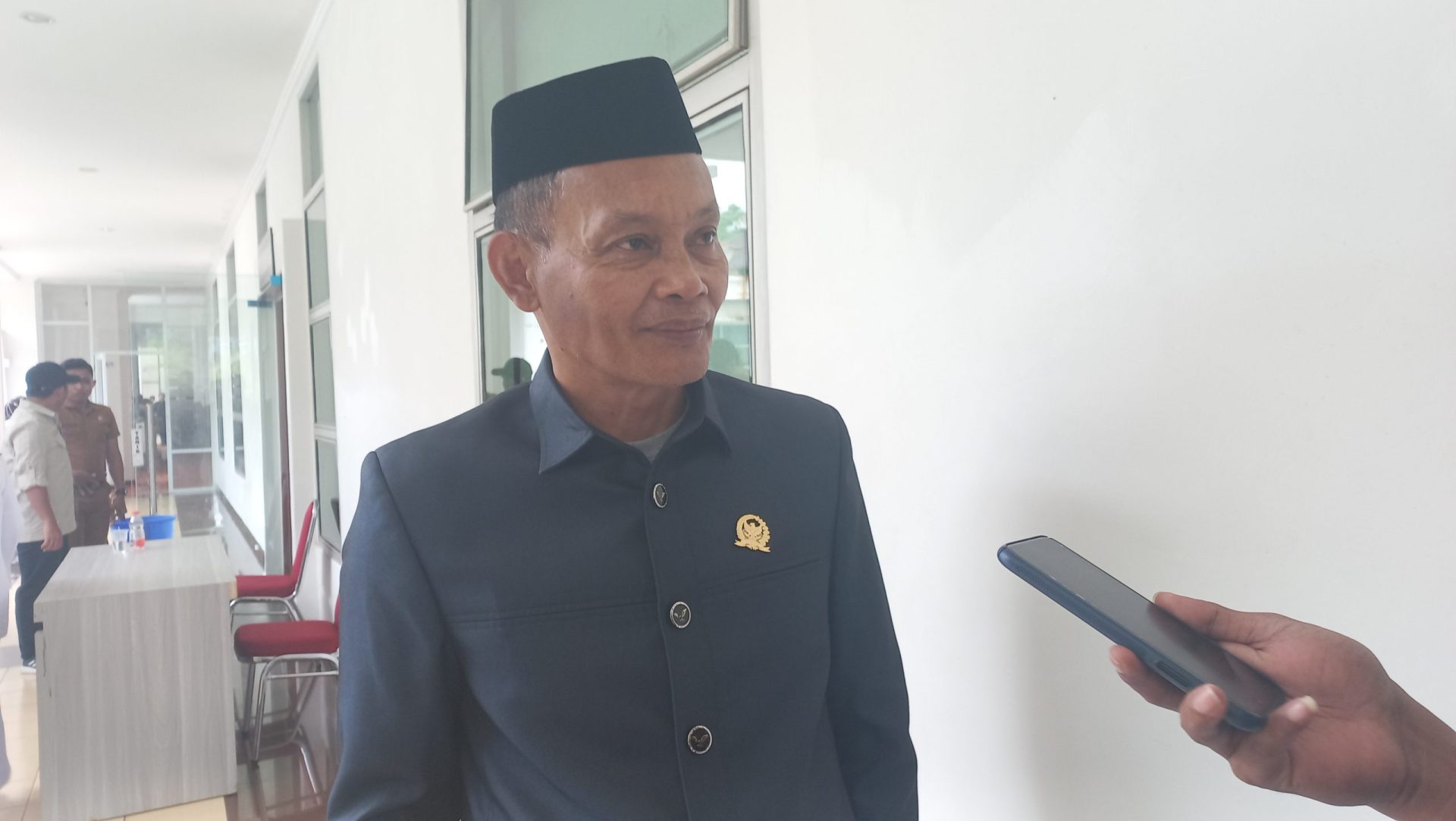 Jihadin Peruge Warning Pemerintah: Program Kartu Luwu Timur Lansia Harus Tepat Sasaran