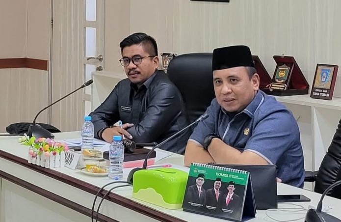 Sarkawi Ingatkan APBD 2027 Luwu Timur Jangan Langgar Aturan Fiskal