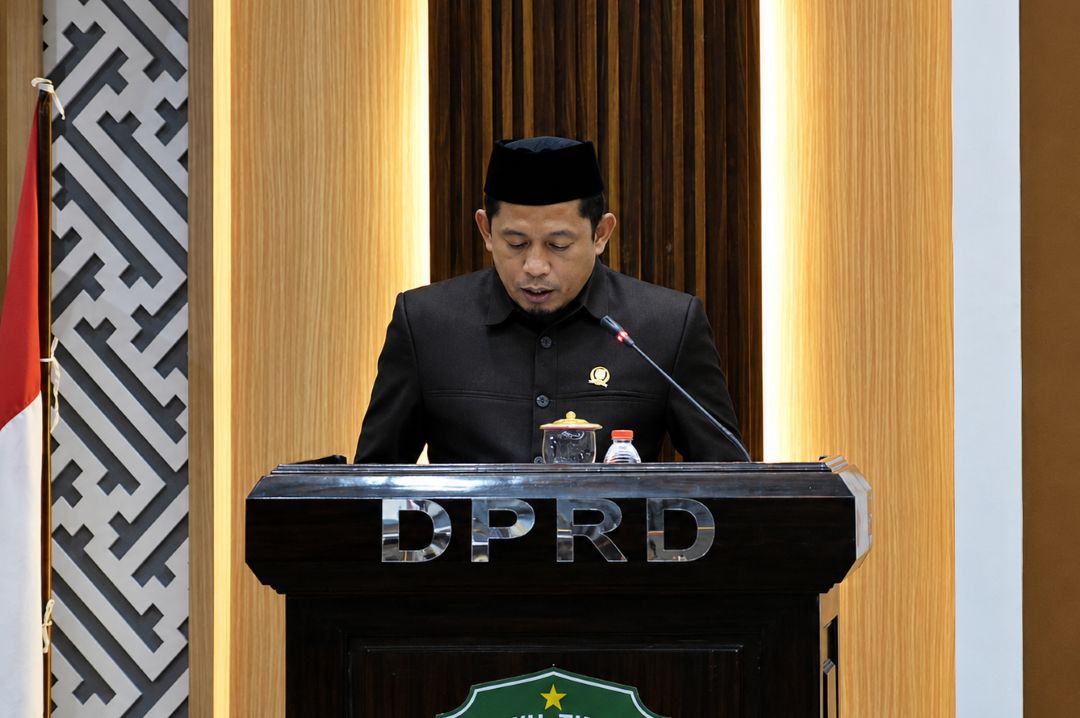 Fraksi GPR Minta APBD Luwu Timur Lebih Fokus Kurangi Kemiskinan Dan Pengangguran