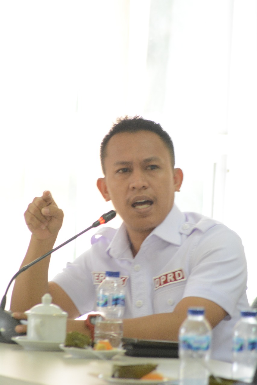 Anggota DPRD Luwu Timur Erick Estrada Desak RS Towuti Berfungsi Tahun 2027