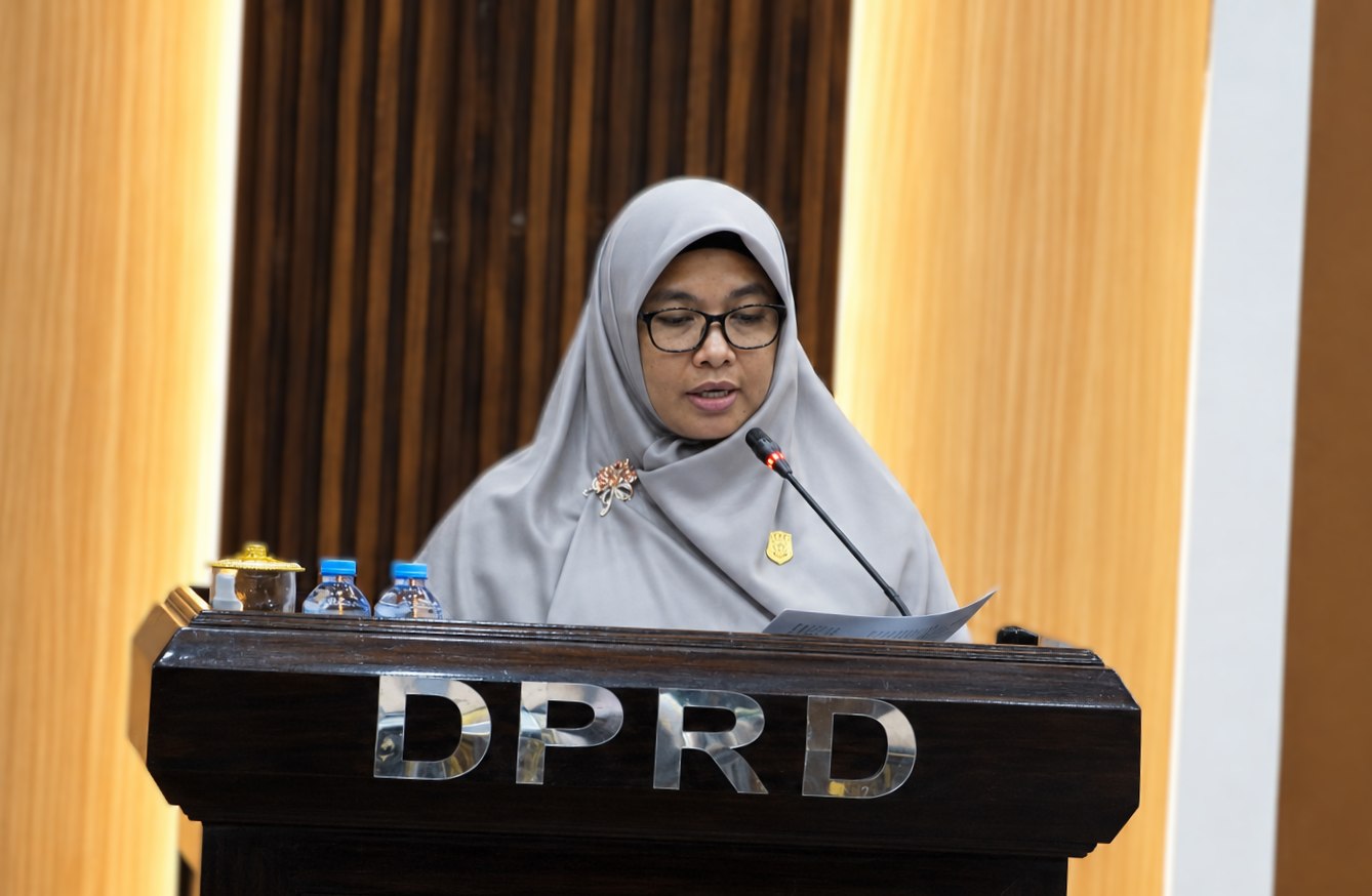 Fraksi PAN Minta APBD Luwu Timur Fokus Pada Hasil, Bukan Sekadar Serapan Anggaran