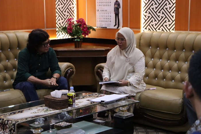 DPRD Luwu Timur Dan DPRD Bontang Perkuat Sinergi Pengembangan Regulasi Pariwisata